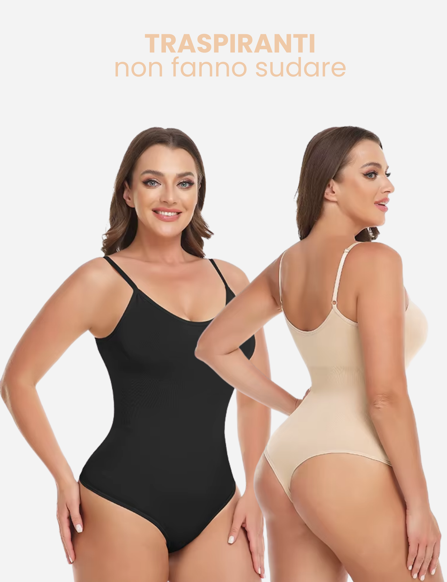 Body Shaper Modellante