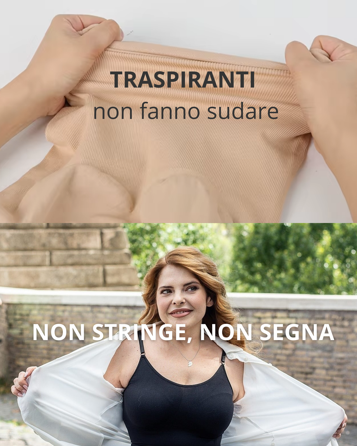 Body Shaper Modellante