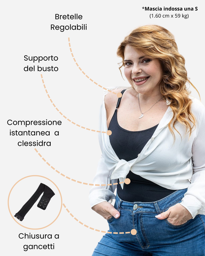 Body Shaper Modellante