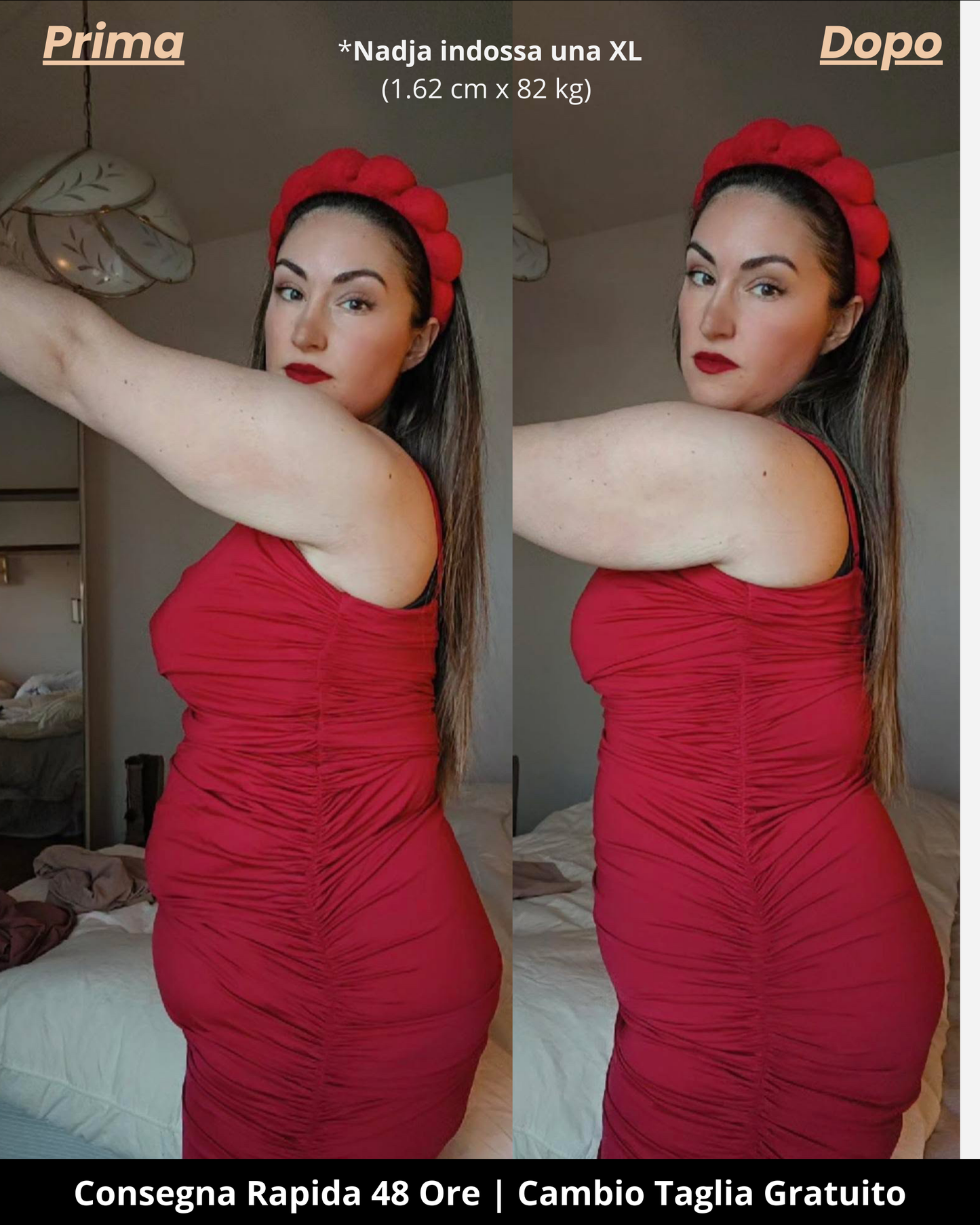 Body Shaper Modellante