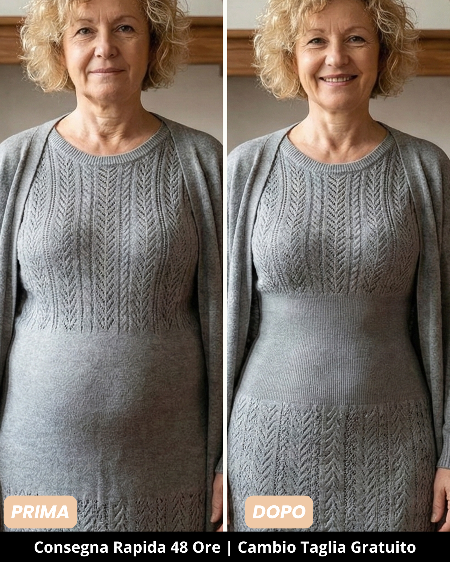 Body Shaper Modellante