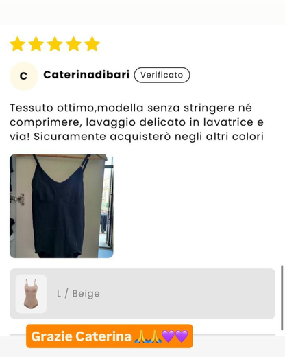 Body Shaper Modeling