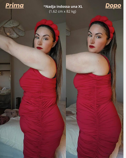 Body Shaper Modeling