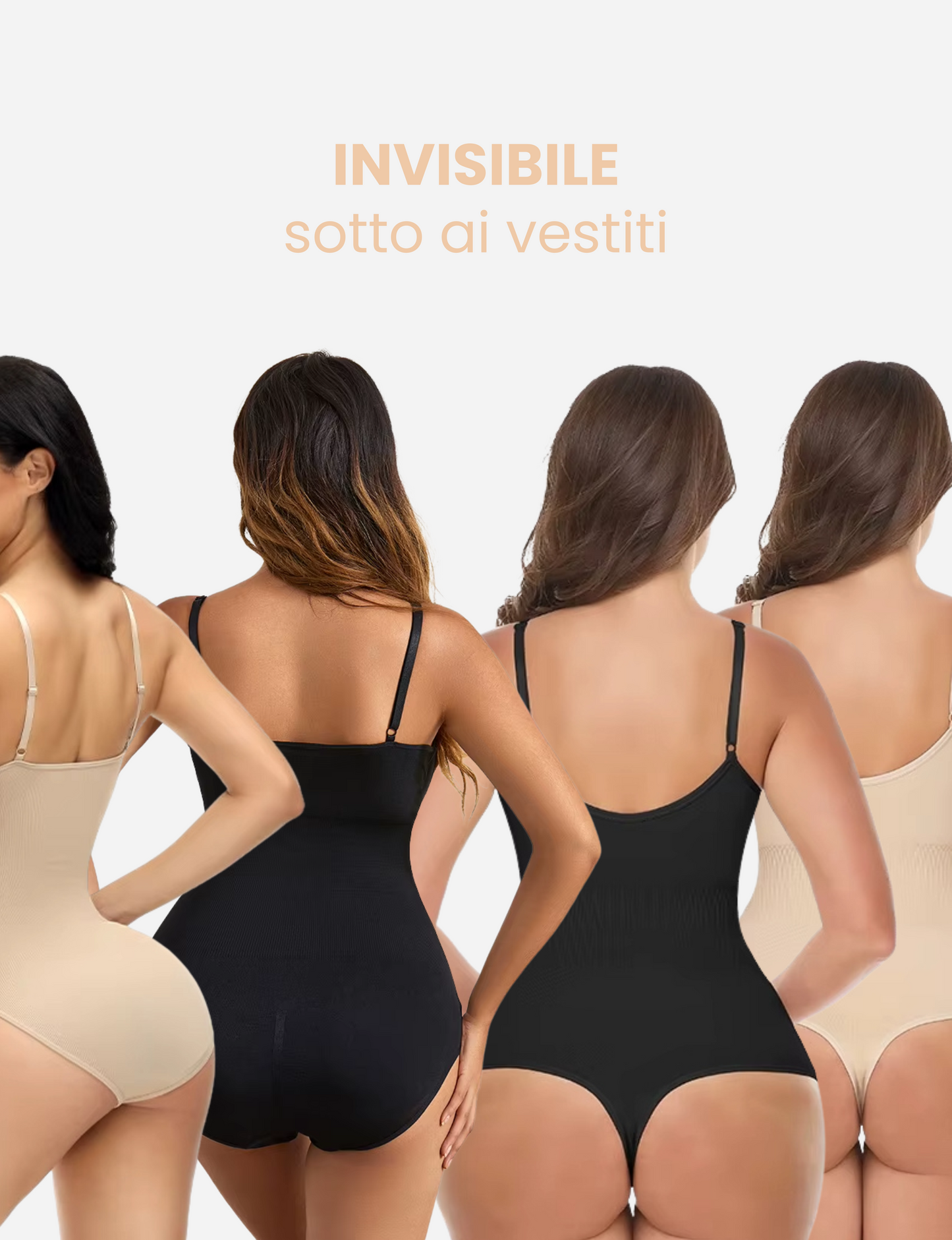 Body Shaper Modellante
