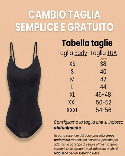 Body Shaper Modellante