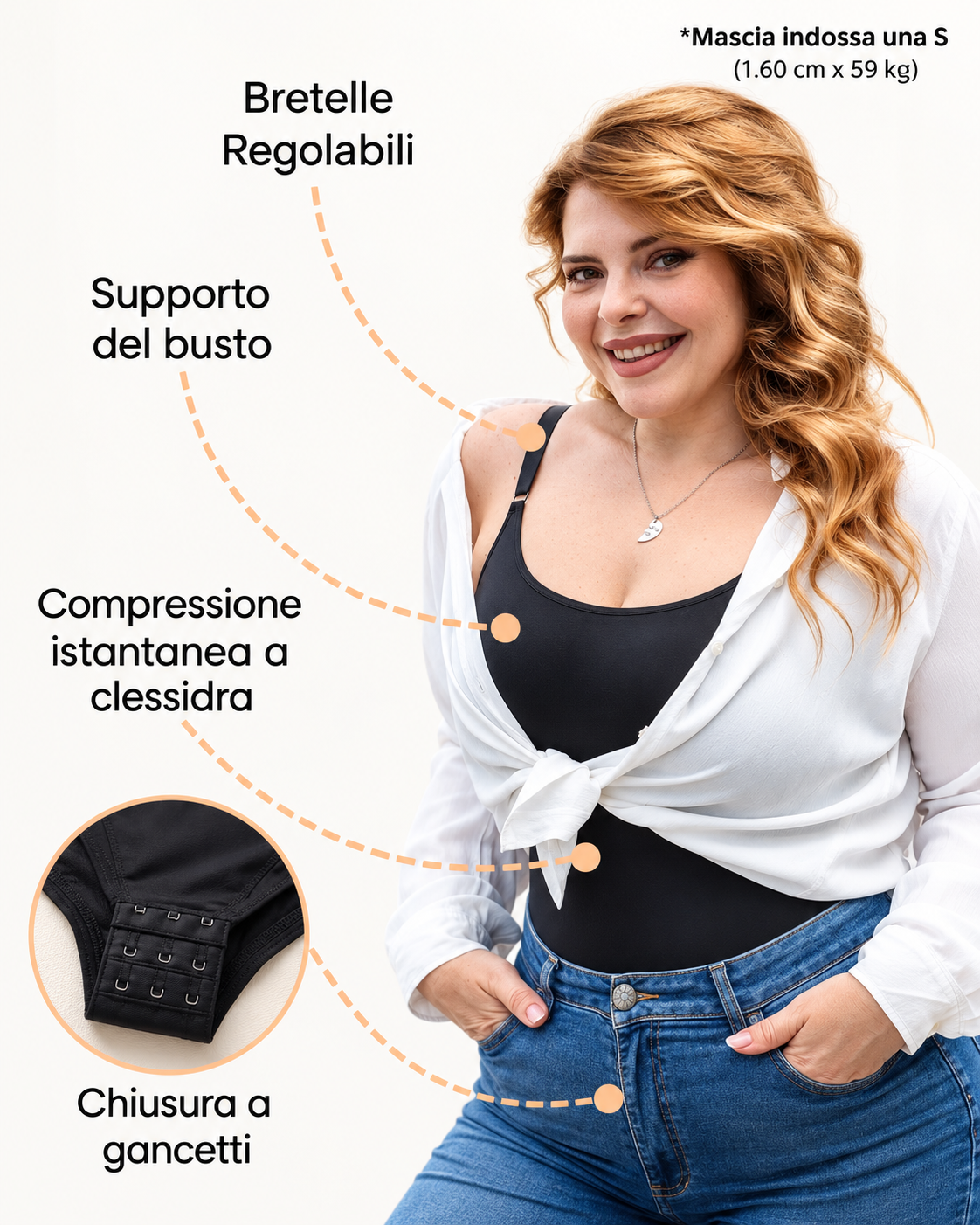 Body Modellante — Mutanda