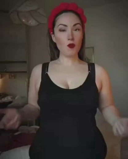 Body Shaper Modeling